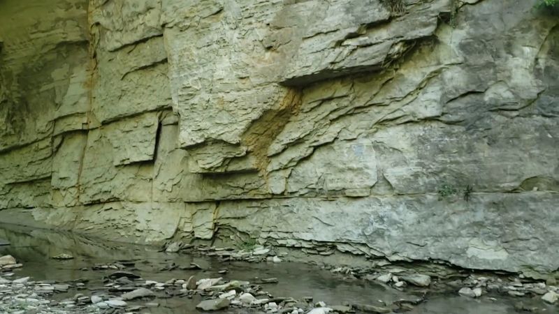 The Mill Cut Slide Is a Natural Feature That Sparks Genuine Wonder