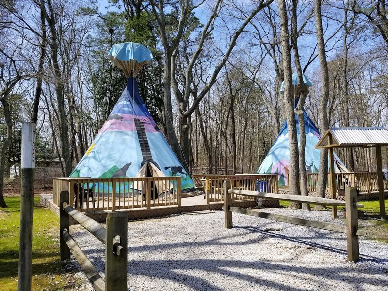 Beachcomber Camping Resort