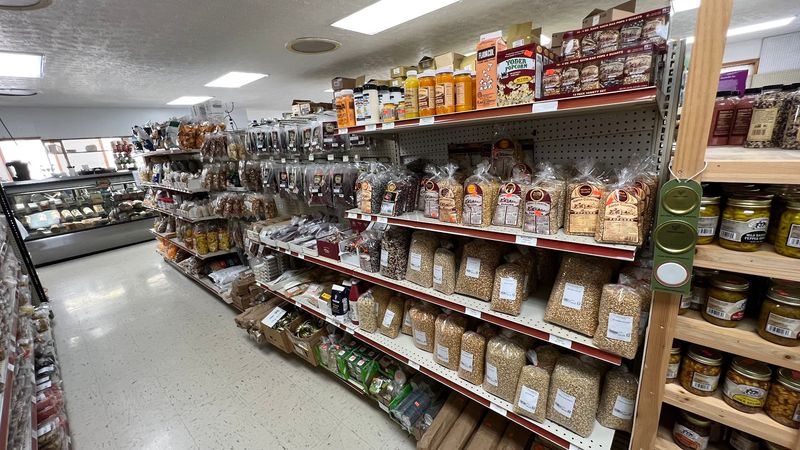 Bulk Foods First, Because That’s What Turns “Quick Stop” Into A Weekly Habit