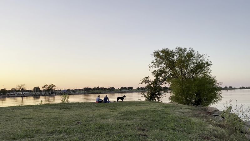 Lake Hefner Trail
