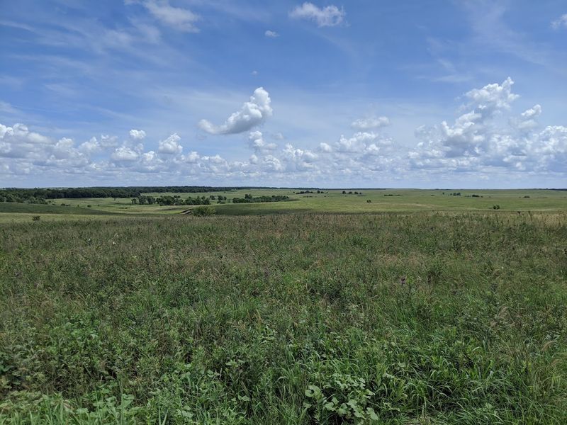 Tallgrass Prairie Preserve