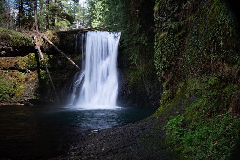 Drake Falls: The Understated One Worth Seeking Out