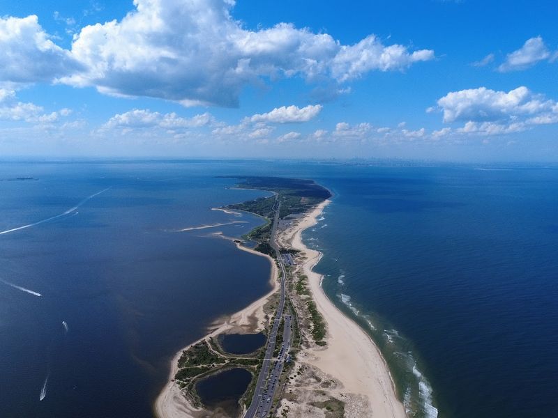 Sandy Hook Gateway National Recreation Area, Sandy Hook