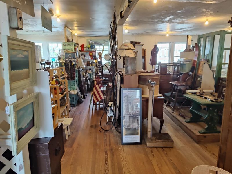 A Coastal Town Setting That Makes Everything Better