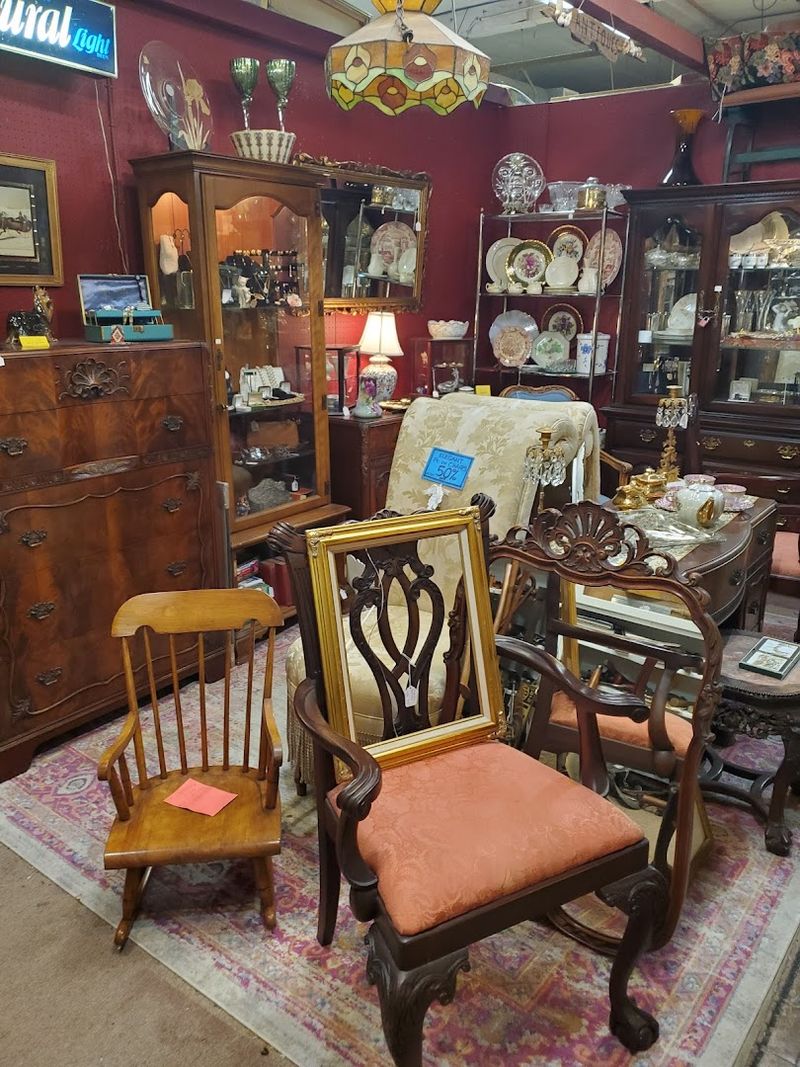 Vintage Furniture That Tells a Story