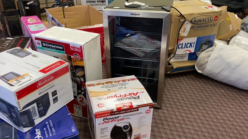 What Regulars Grab First When Bins Look Picked Over