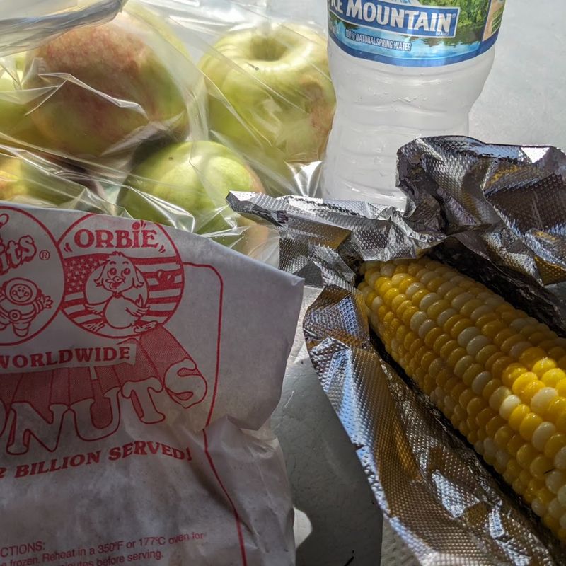 Fresh Apple Cider and Baked Goods Worth the Drive Alone