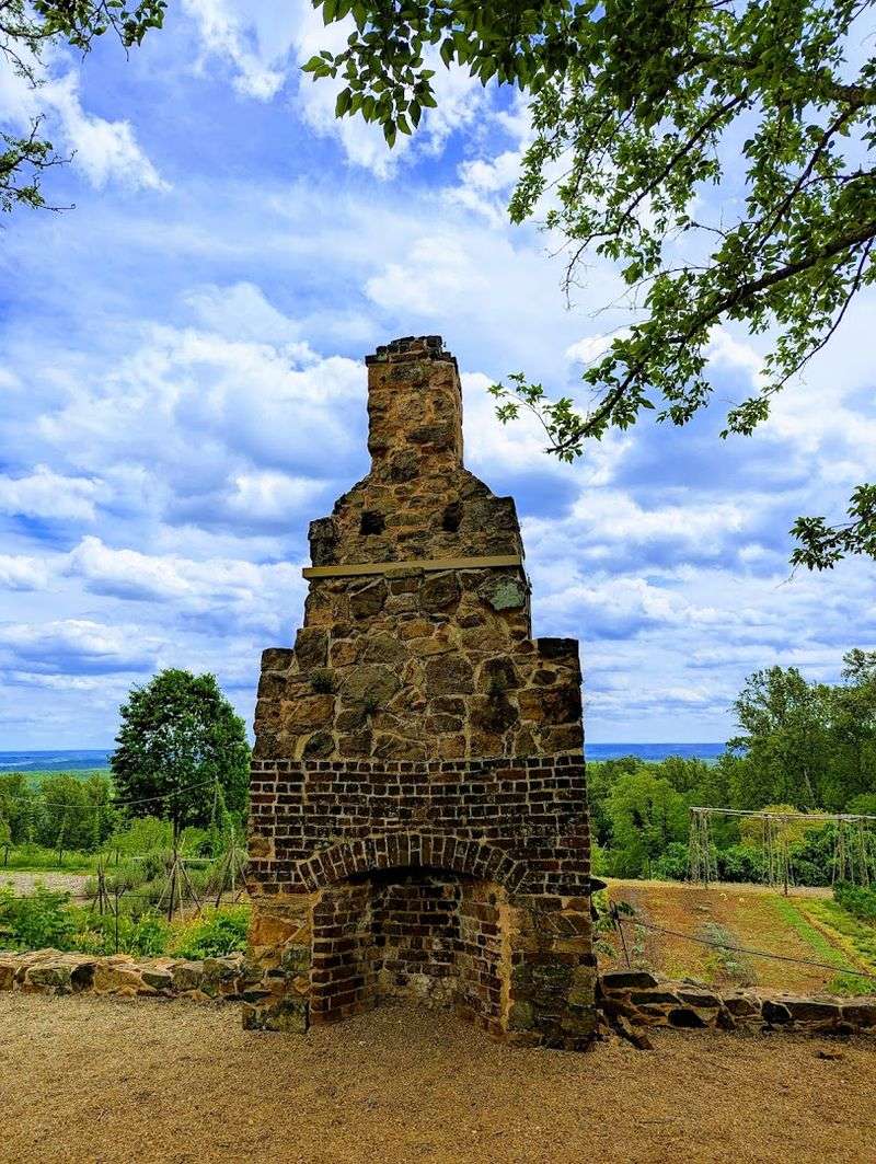 Mulberry Row: The Beating Heart of the Plantation
