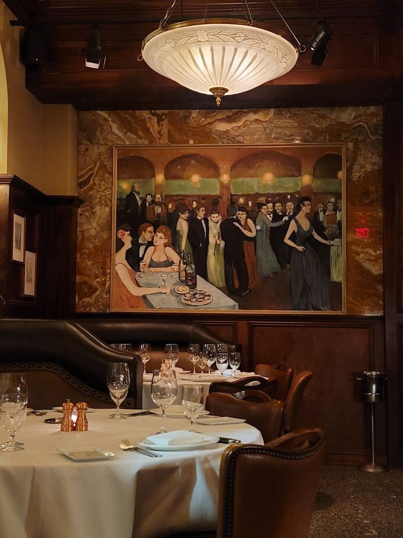 The Atmosphere: Dark Wood, Low Light, and Pure Warmth