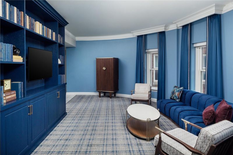 The Rooms Balance Vintage Charm With Real Comfort