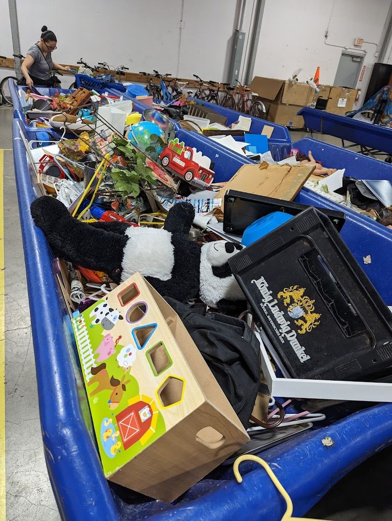 Why the Goodwill Outlet Bins in Hillsboro Are Worth the Trip