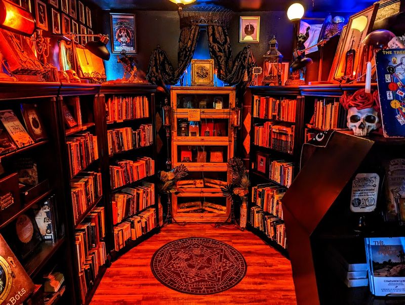 Antique Books on the Occult Worth Lingering Over