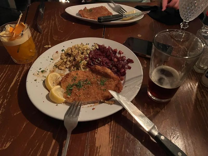 German Heritage on the Menu