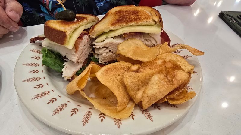 Ranch Hand Melt and the Sandwich Menu Worth Exploring