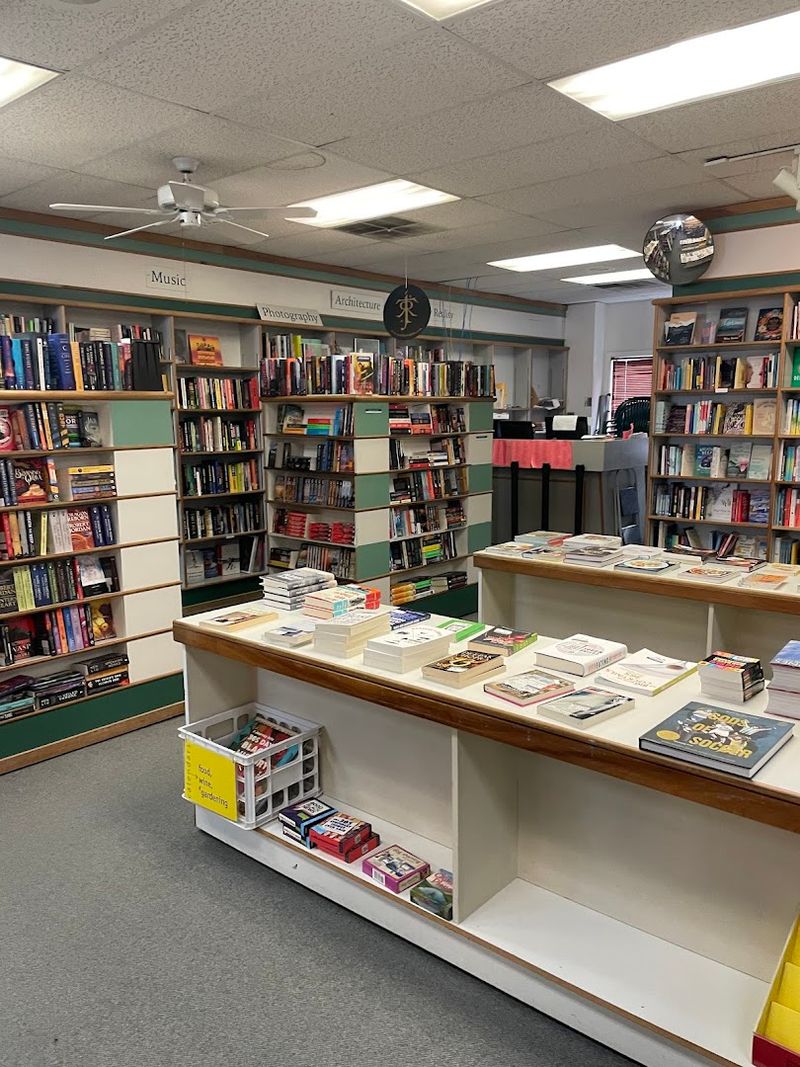 New And Used Mix That Keeps Every Lap Different