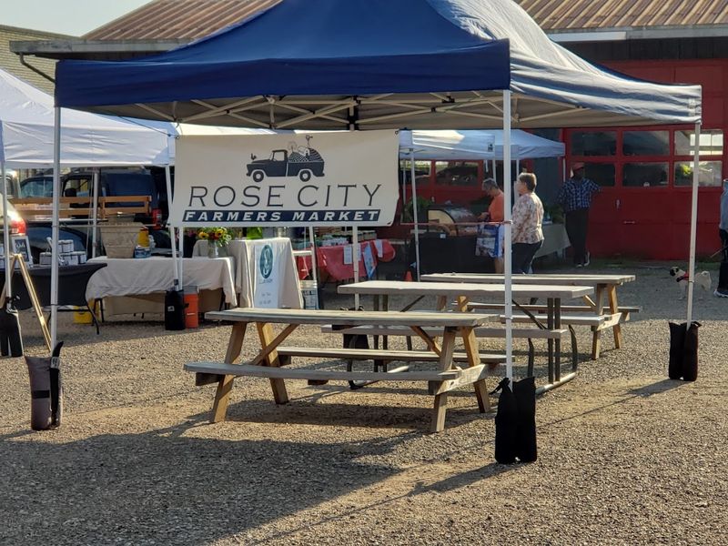 Rose City Farmers Market