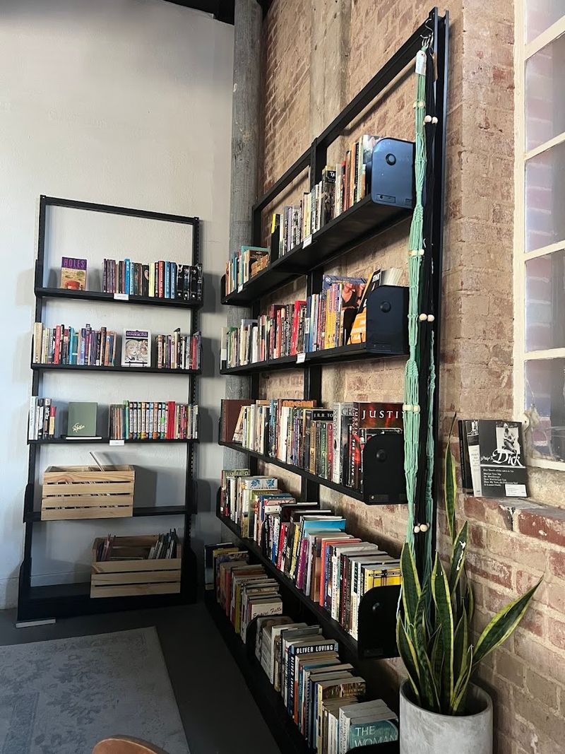 Local Art Covers Every Wall Like A Gallery Refused To Stay Quiet