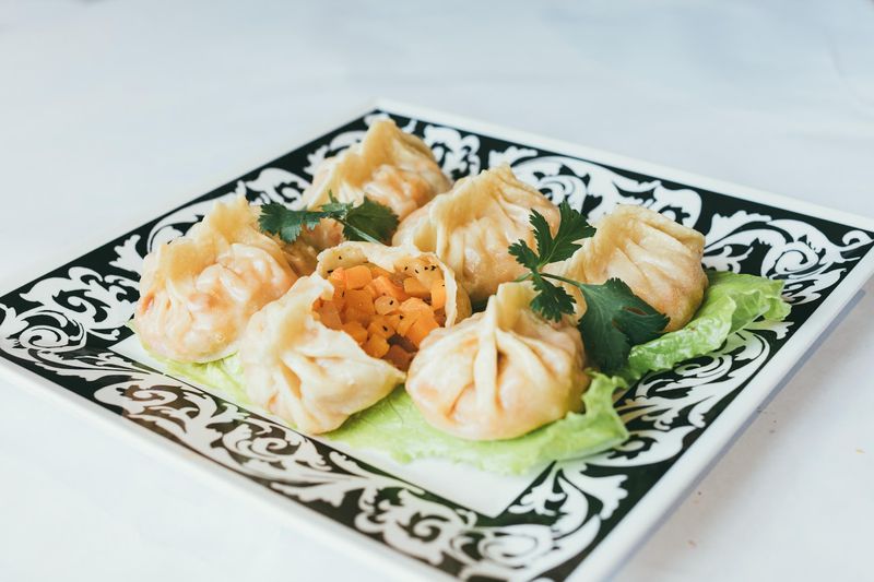 Handmade Dumplings Packed With Personality