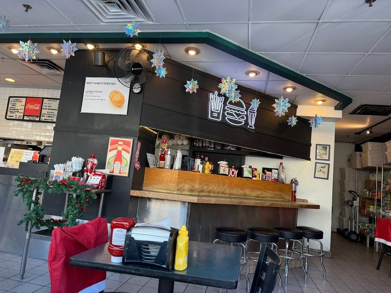 Marty's, New Jersey