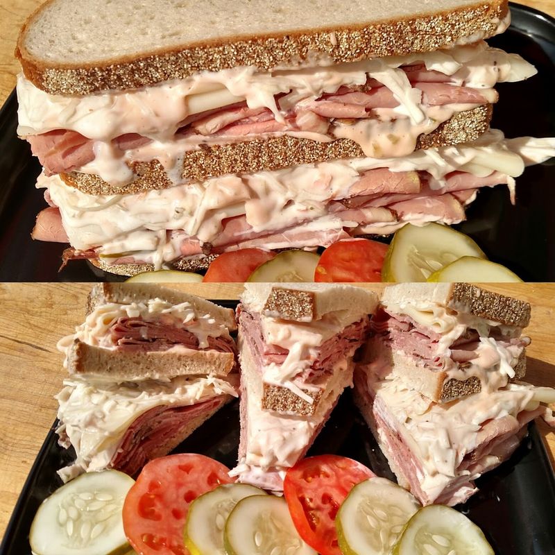 When the Coleslaw Steals the Show