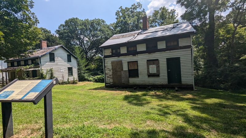 The Deserted Village of Feltville