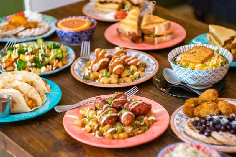 Hash Vegan Eatery Texas