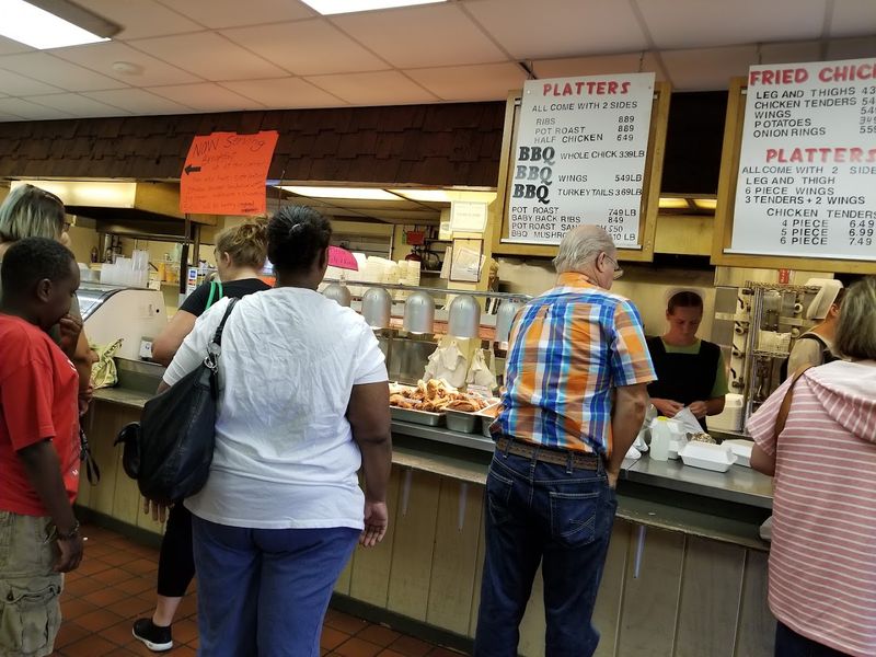 Hot Prepared Foods for When You Want Lunch Right Now