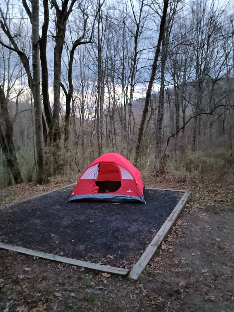 Camping at the Trail: Sleep Under the Stars After a Full Day of Riding