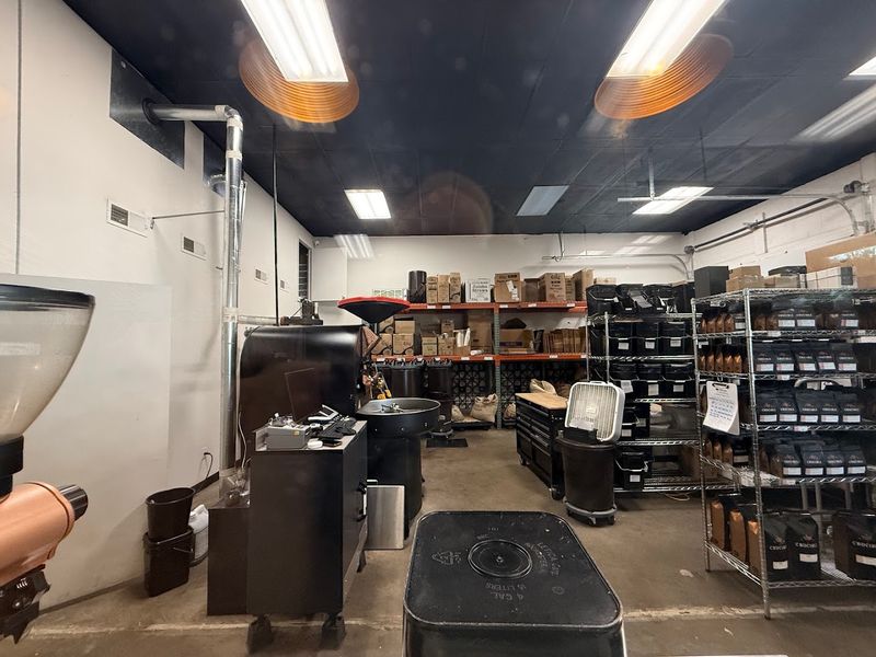 On-Site Roasting You Can Actually Watch