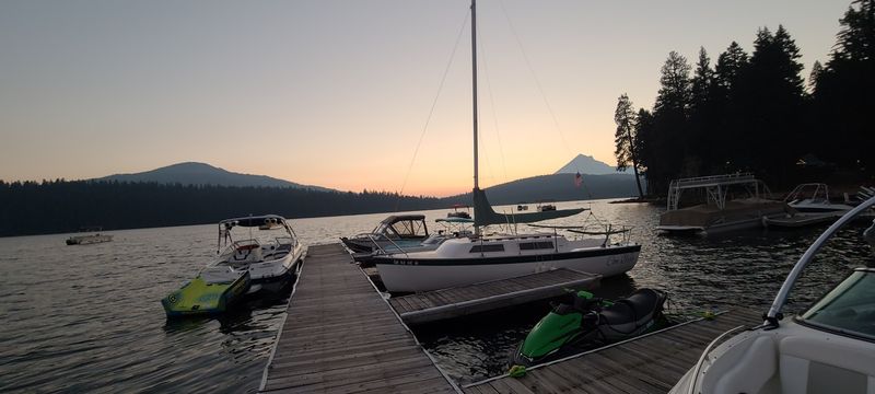 The General Store and Marina: Stocking Up in Style