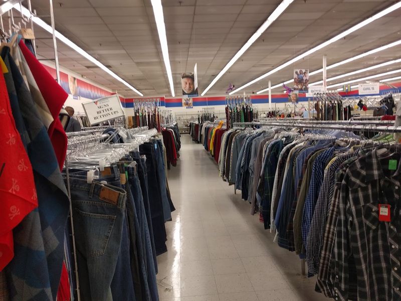 Volunteers Of America Thrift Store Indianola 