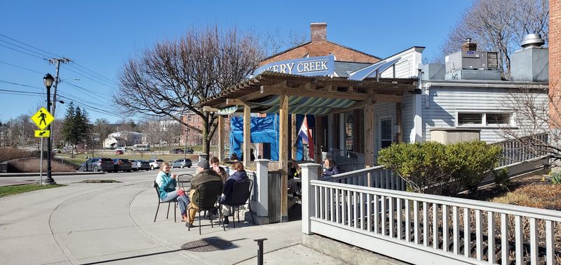 Shop And Cafe Hops Along Main Street Make The Day Feel Easy