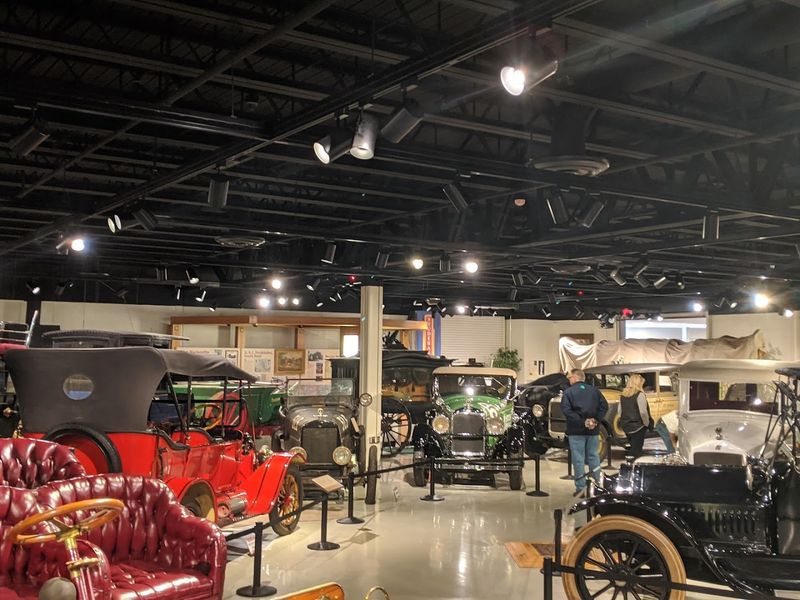 Three Floors of History the Whole Family Can Handle