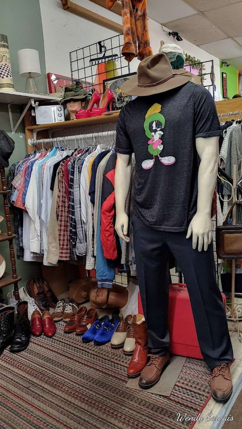 Every Booth Has Its Own Wild Personality