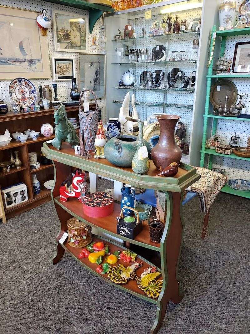 Quirky Finds That Defy Easy Description