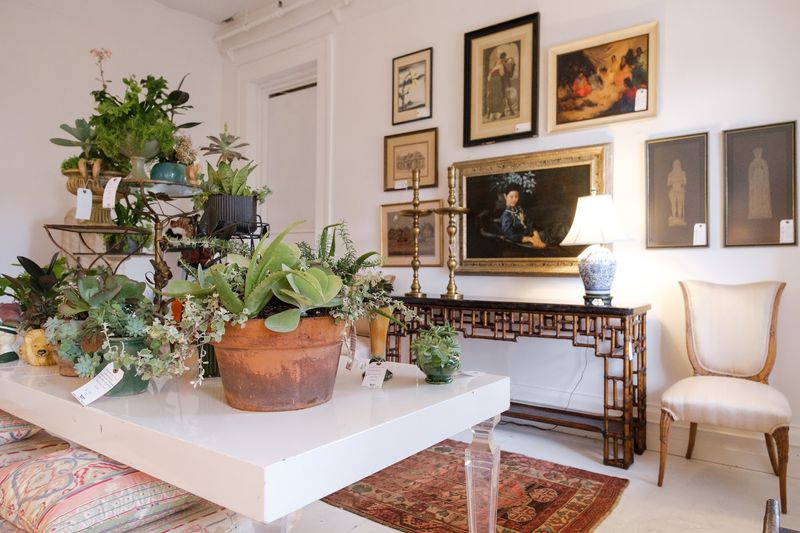 Art And Objects That Make Shelves Feel Like Galleries