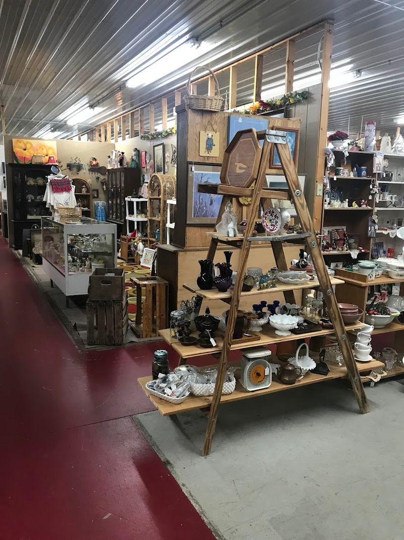 A Tiny Village That Feels Surprisingly Big For Shopping