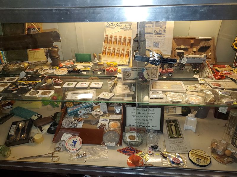 Coins and Collectibles for the Detail-Obsessed