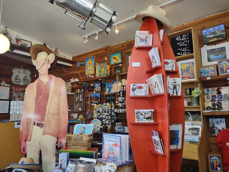 The Atmosphere Feels Like Stepping Into the 1950s