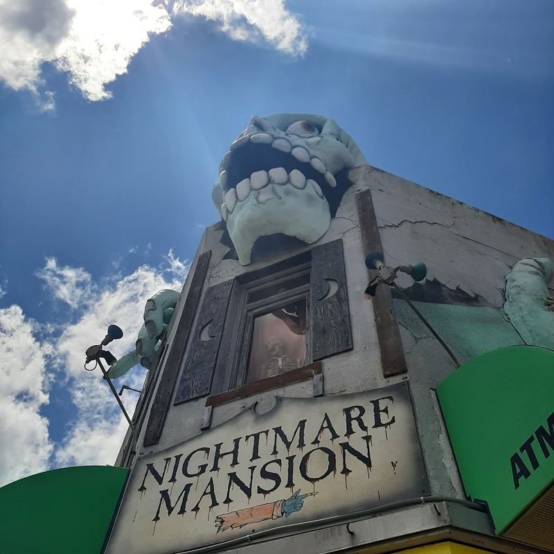 A Quick but Intense Experience