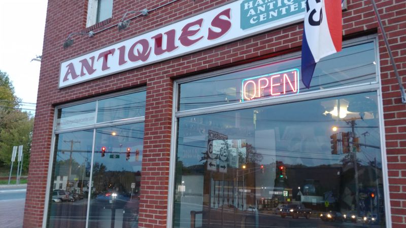 Why Hamburg Antique Center Keeps Pulling People Back