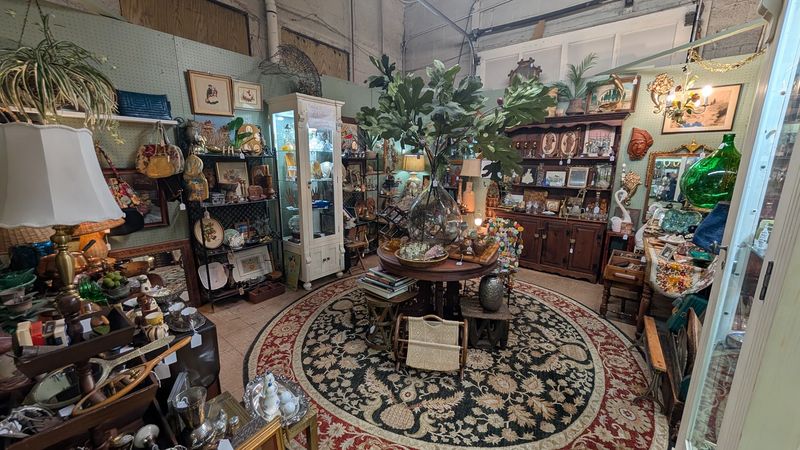 Kitchenware and Everyday Vintage Objects