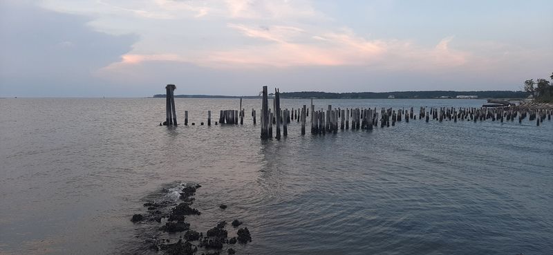 The Birth of a Bay Crossing That Nobody Talks About Anymore