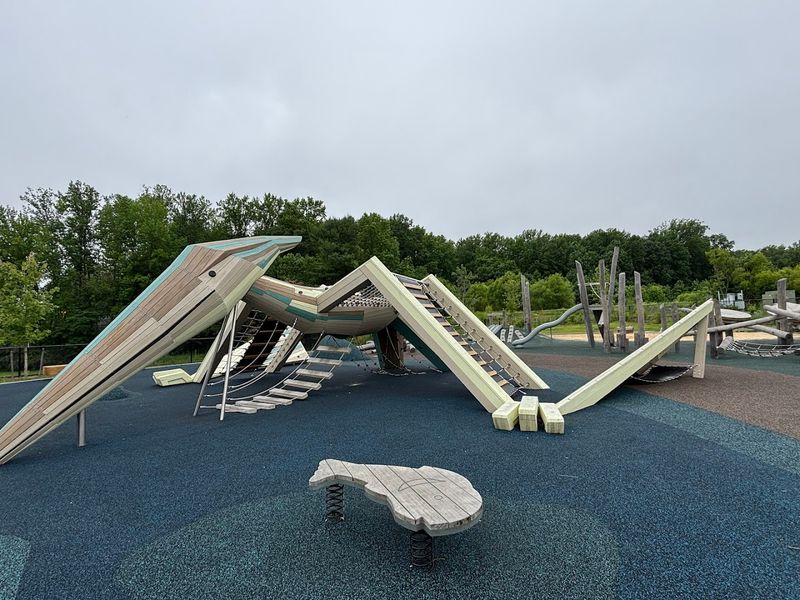The Paleontology-Themed Playground: Where Kids Become Scientists