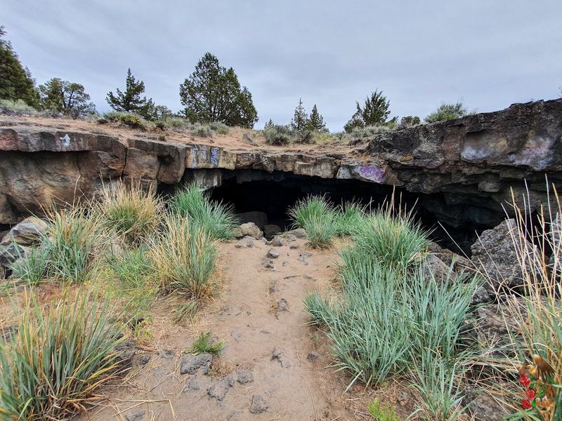 Explore Lava Tubes and Caves