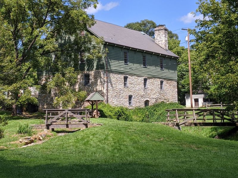 Why This Mill Belongs on Your Virginia Bucket List