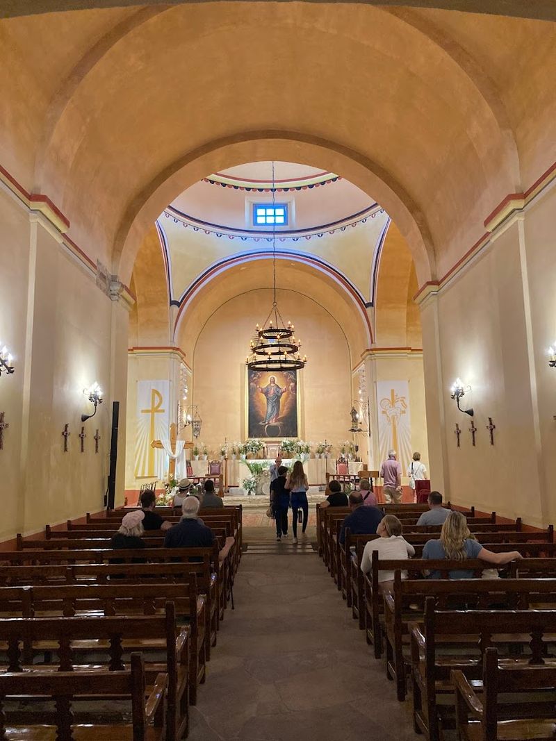 An Active Parish With Centuries of Continuous Worship