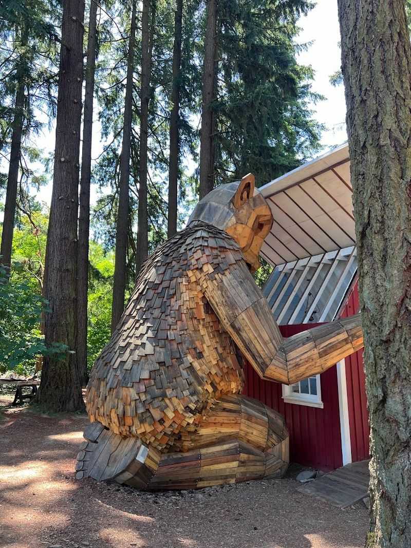 The PNW Troll Trail: Ole Bolle Is Just the Beginning