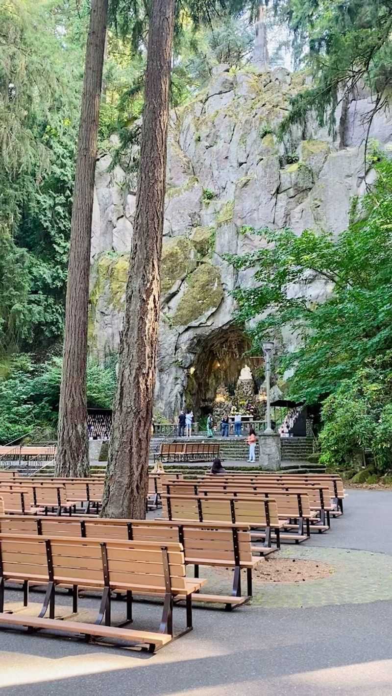 Why The Grotto Stands Apart From Other Portland Attractions