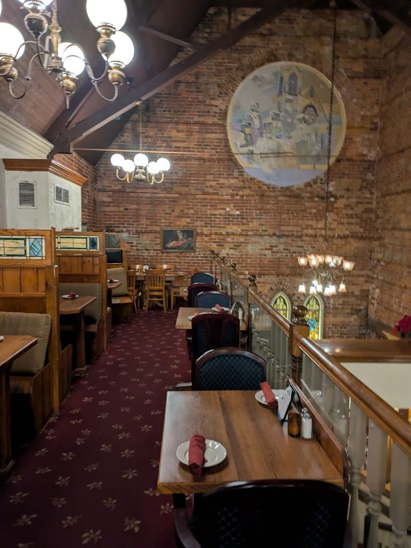 Freemason Abbey Restaurant, Norfolk